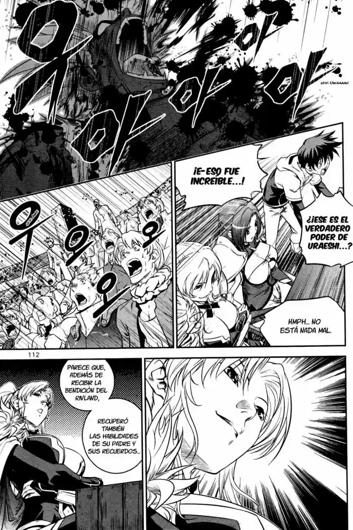 The Legend of Maian (2007) - Capítulo 52 - Página 24 - LectorTMOo