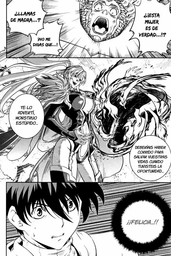 The Legend of Maian (2007) - Capítulo 52 - Página 39 - LectorTMOo
