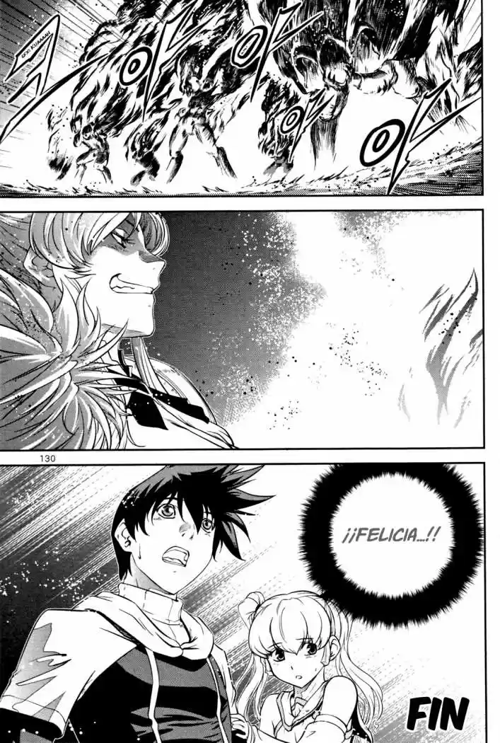 The Legend of Maian (2007) - Capítulo 52 - Página 41 - LectorTMOo
