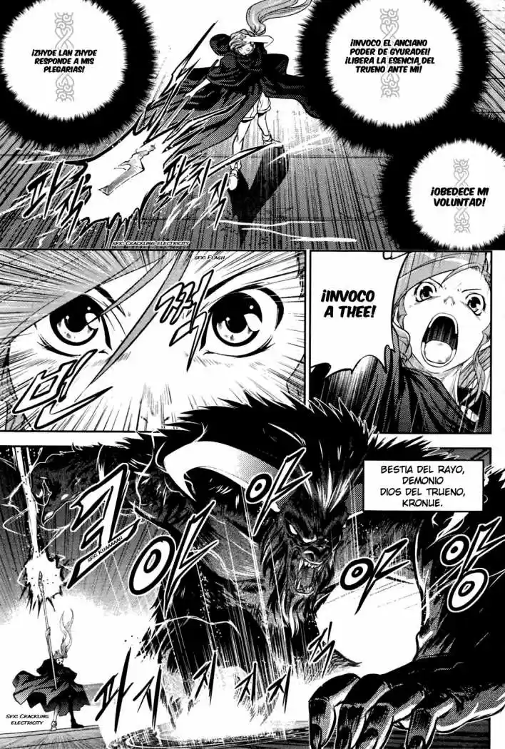 The Legend of Maian (2007) - Capítulo 53 - Página 8 - LectorTMOo