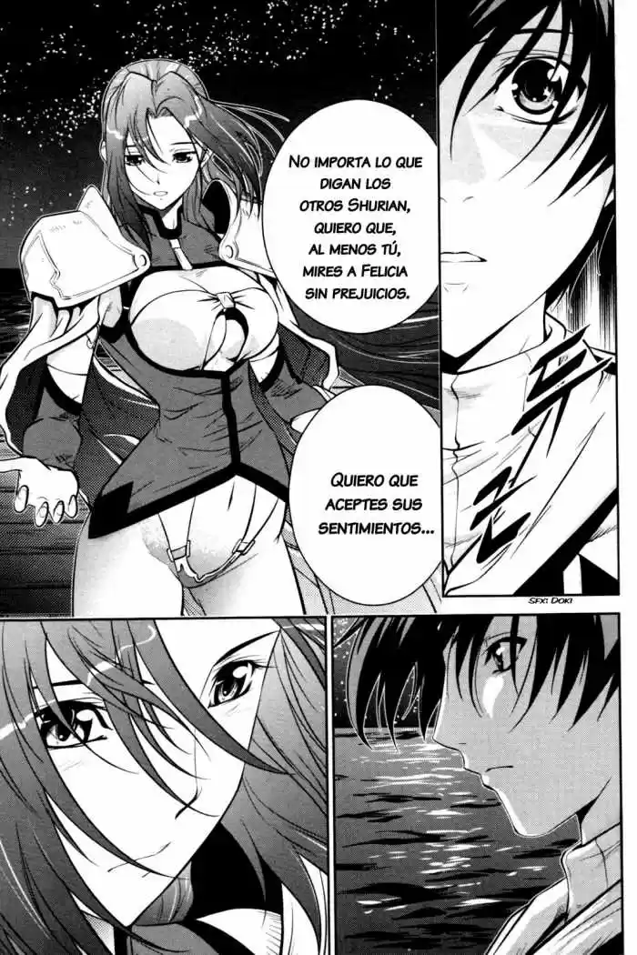 The Legend of Maian (2007) - Capítulo 54 - Página 35 - LectorTMOo
