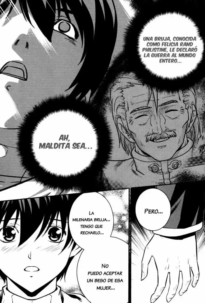 The Legend of Maian (2007) - Capítulo 54 - Página 45 - LectorTMOo