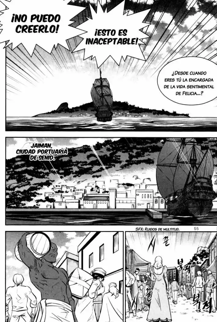 The Legend of Maian (2007) - Capítulo 55 - Página 8 - LectorTMOo