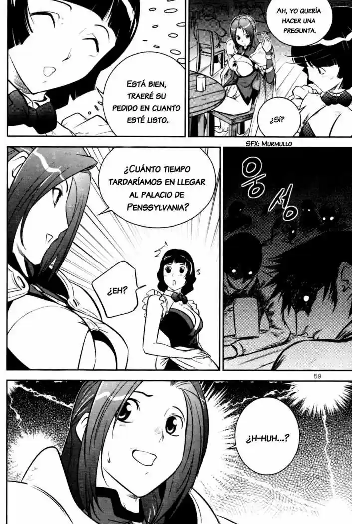 The Legend of Maian (2007) - Capítulo 55 - Página 12 - LectorTMOo