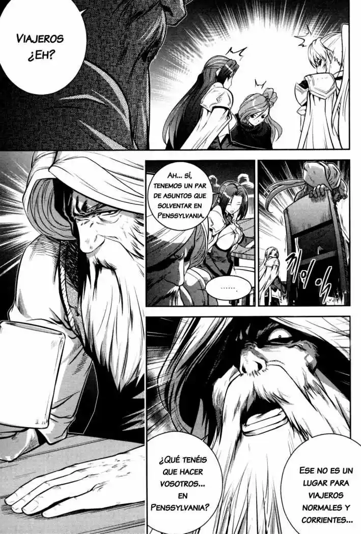 The Legend of Maian (2007) - Capítulo 55 - Página 13 - LectorTMOo