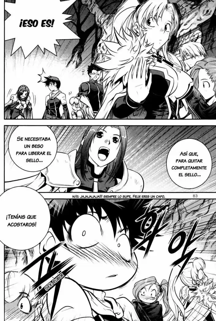 The Legend of Maian (2007) - Capítulo 55 - Página 36 - LectorTMOo