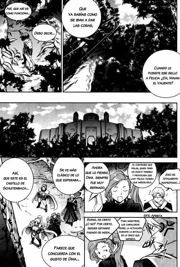 The Legend of Maian (2007) - Capítulo 55 - Página 39 - LectorTMOo