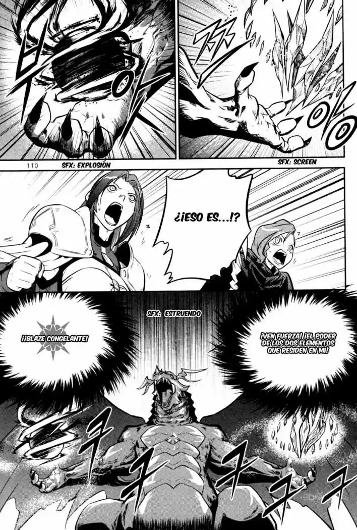 The Legend of Maian (2007) - Capítulo 56 - Página 20 - LectorTMOo