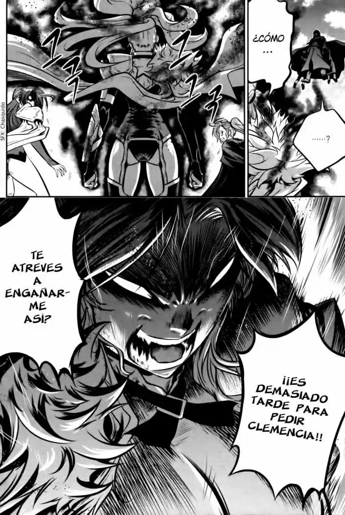 The Legend of Maian (2007) - Capítulo 57 - Página 6 - LectorTMOo