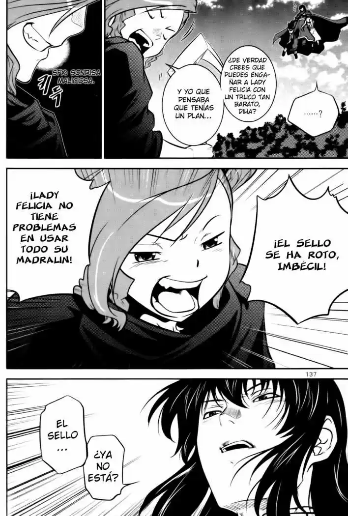 The Legend of Maian (2007) - Capítulo 57 - Página 8 - LectorTMOo
