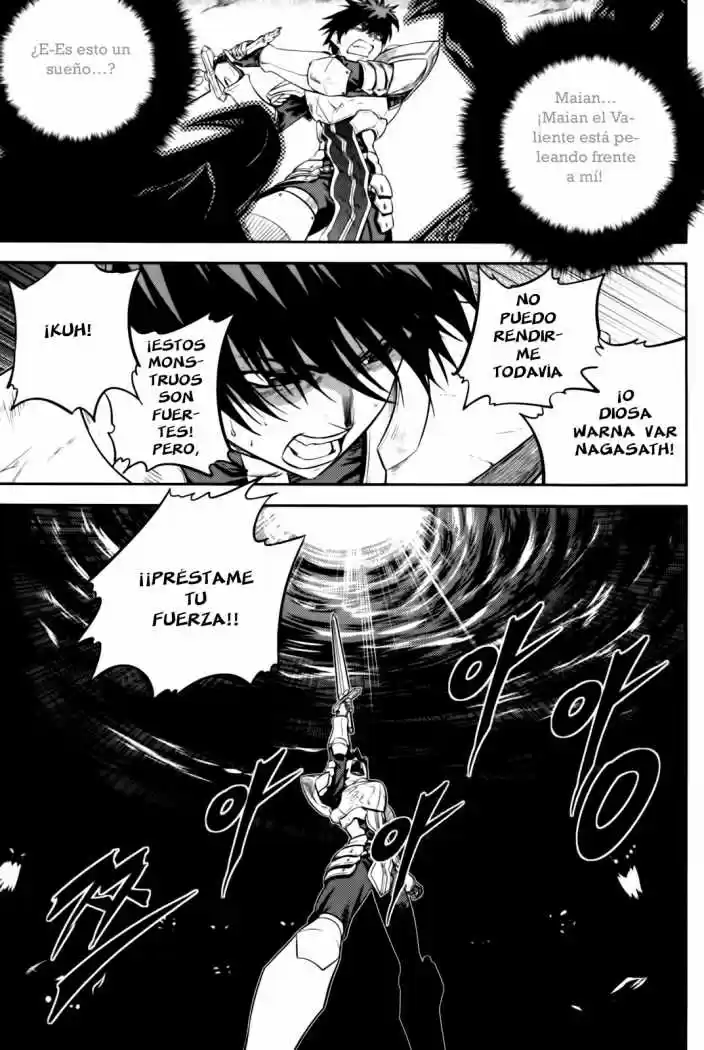 The Legend of Maian (2007) - Capítulo 57 - Página 25 - LectorTMOo