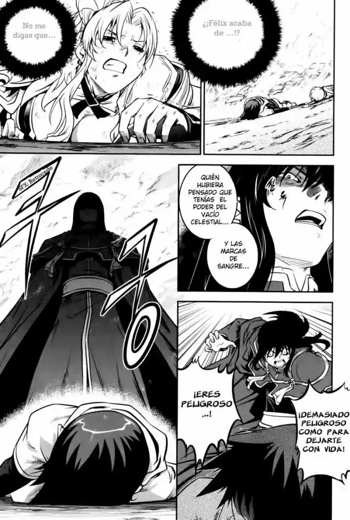 The Legend of Maian (2007) - Capítulo 57 - Página 30 - LectorTMOo