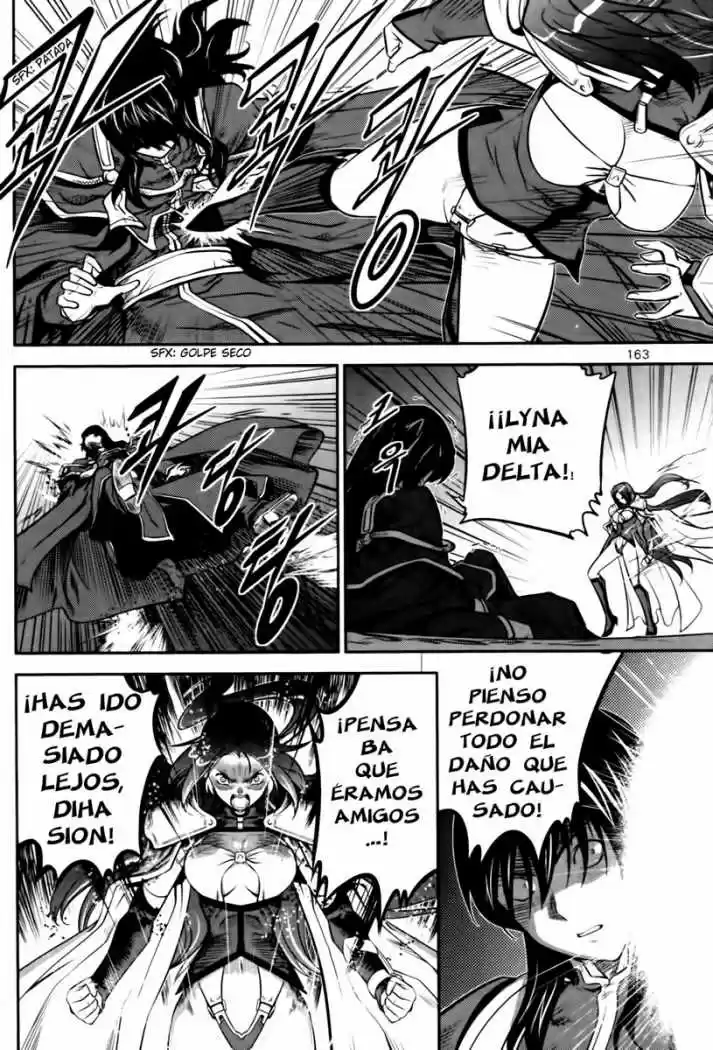 The Legend of Maian (2007) - Capítulo 57 - Página 31 - LectorTMOo