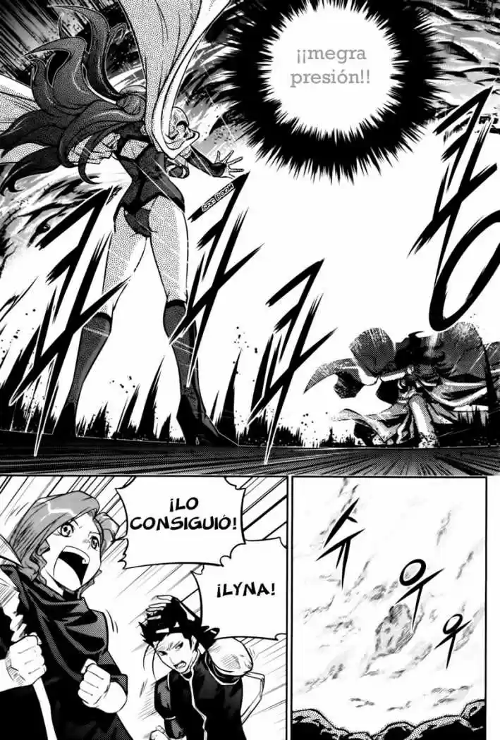 The Legend of Maian (2007) - Capítulo 57 - Página 32 - LectorTMOo