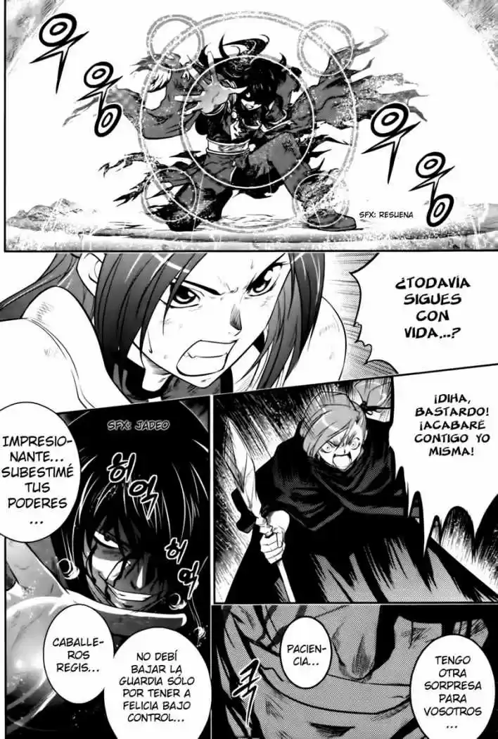 The Legend of Maian (2007) - Capítulo 57 - Página 33 - LectorTMOo