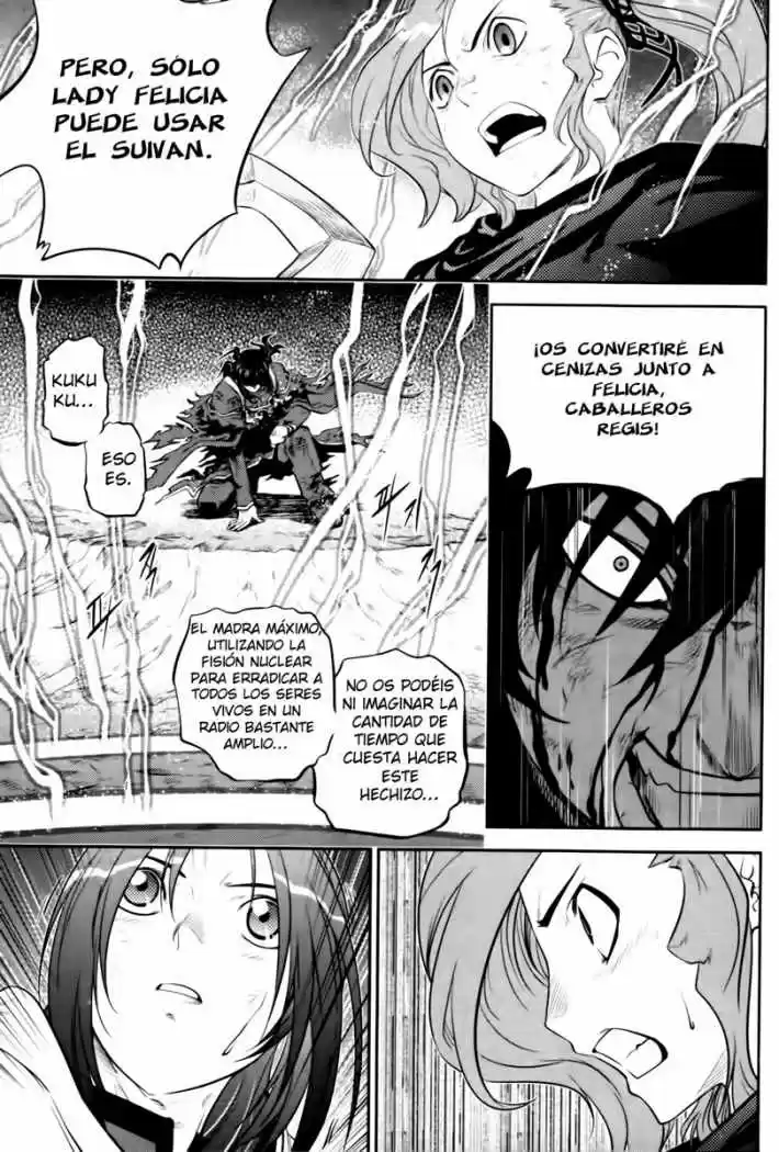 The Legend of Maian (2007) - Capítulo 57 - Página 37 - LectorTMOo