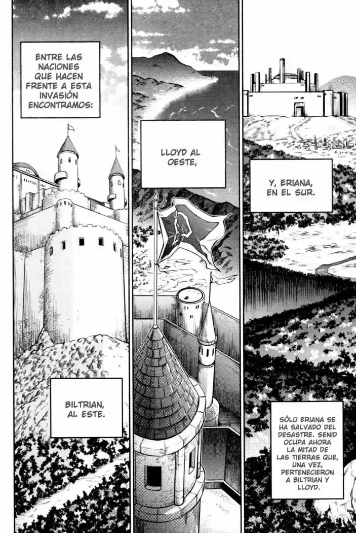 The Legend of Maian (2007) - Capítulo 58 - Página 9 - LectorTMOo