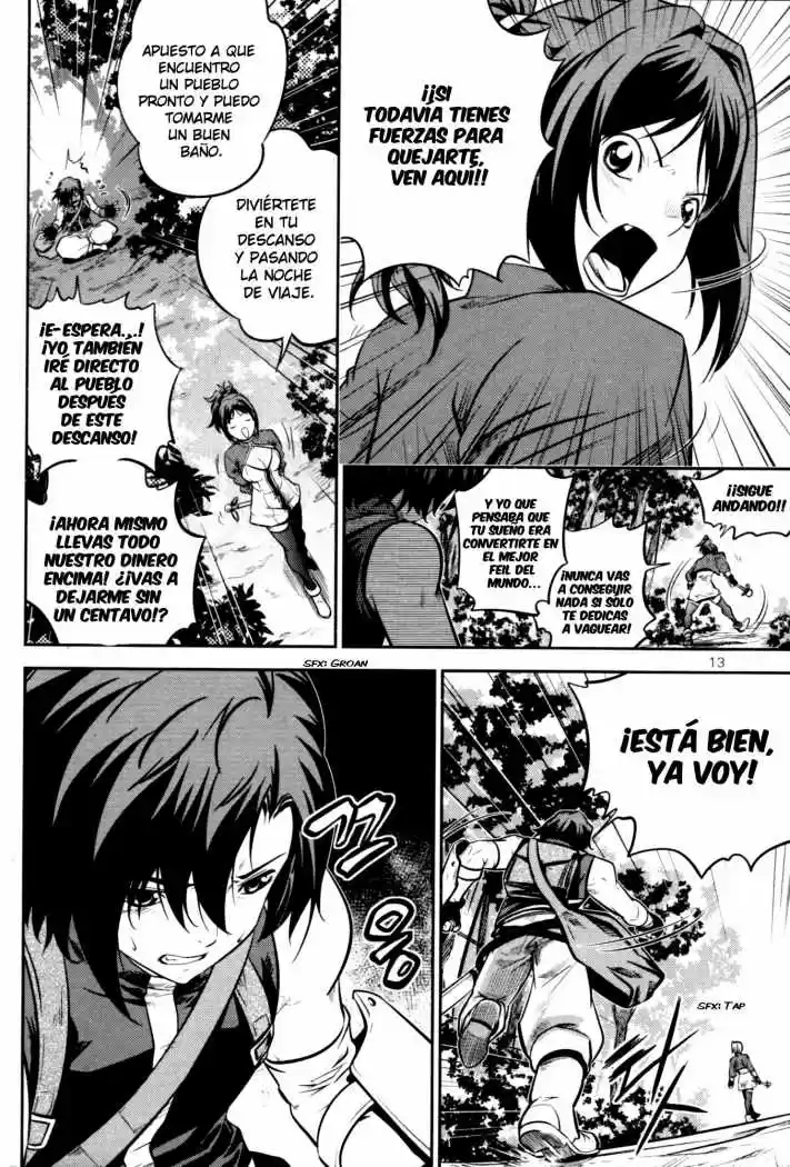The Legend of Maian (2007) - Capítulo 58 - Página 15 - LectorTMOo