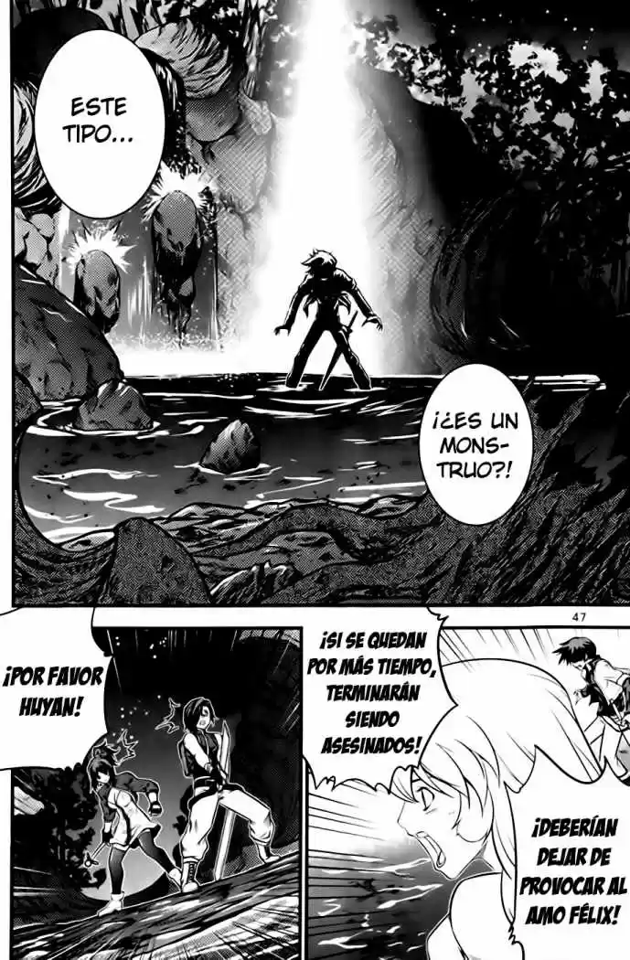 The Legend of Maian (2007) - Capítulo 59 - Página 4 - LectorTMOo