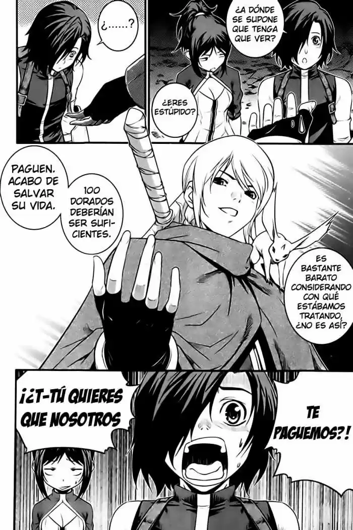 The Legend of Maian (2007) - Capítulo 59 - Página 16 - LectorTMOo