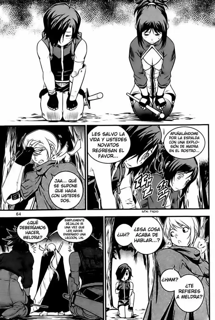 The Legend of Maian (2007) - Capítulo 59 - Página 21 - LectorTMOo