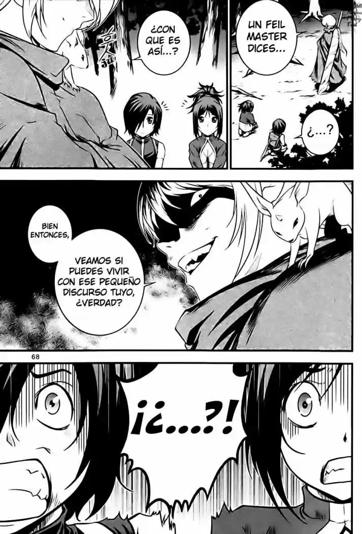 The Legend of Maian (2007) - Capítulo 59 - Página 25 - LectorTMOo