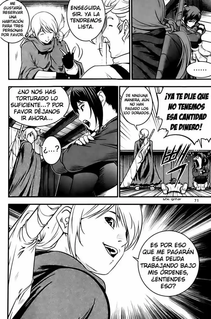 The Legend of Maian (2007) - Capítulo 59 - Página 28 - LectorTMOo