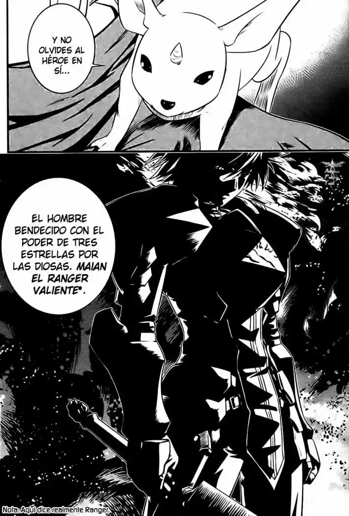 The Legend of Maian (2007) - Capítulo 60 - Página 8 - LectorTMOo