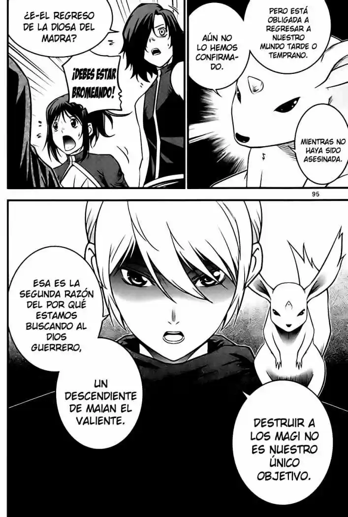 The Legend of Maian (2007) - Capítulo 60 - Página 14 - LectorTMOo