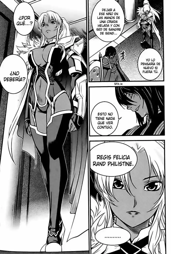 The Legend of Maian (2007) - Capítulo 60 - Página 25 - LectorTMOo