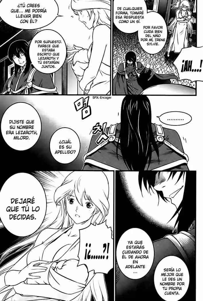 The Legend of Maian (2007) - Capítulo 61 - Página 7 - LectorTMOo