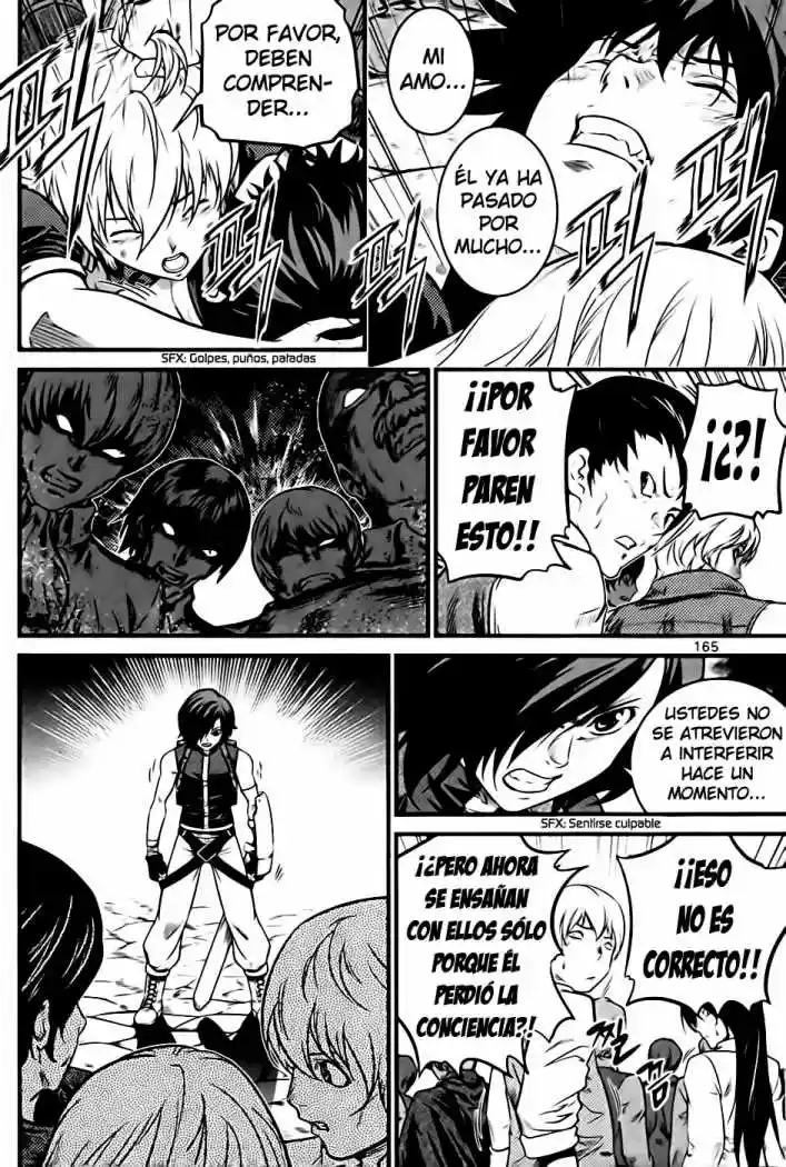 The Legend of Maian (2007) - Capítulo 62 - Página 25 - LectorTMOo