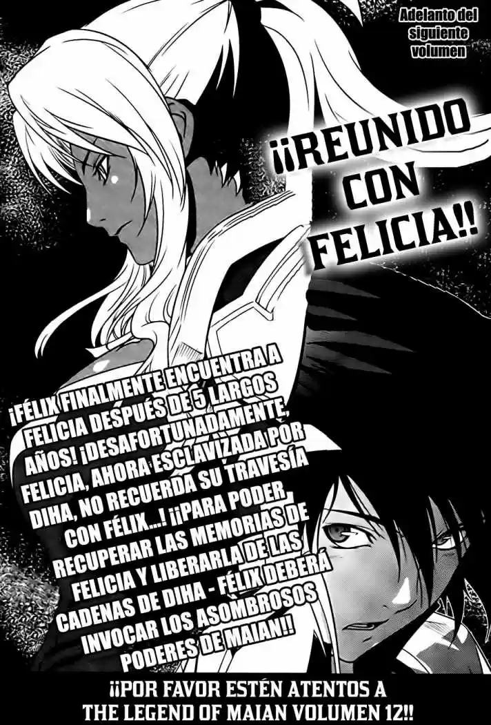The Legend of Maian (2007) - Capítulo 62 - Página 31 - LectorTMOo
