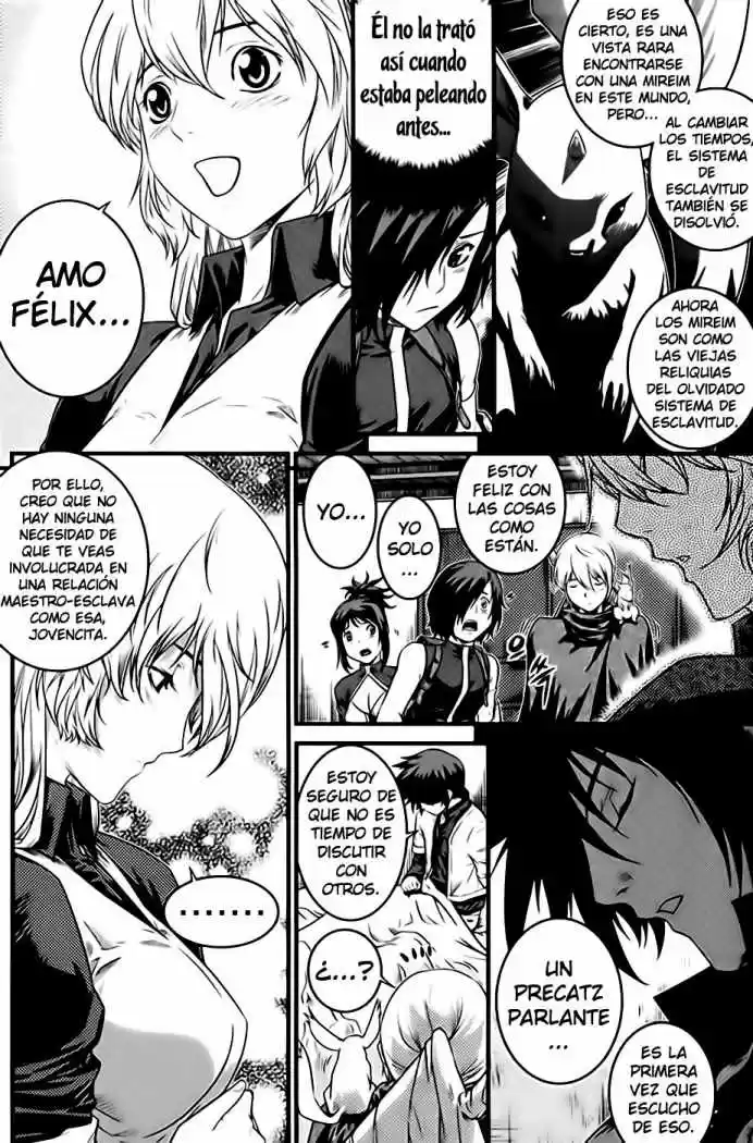 The Legend of Maian (2007) - Capítulo 63 - Página 19 - LectorTMOo