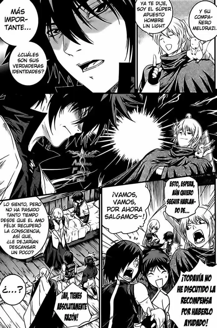 The Legend of Maian (2007) - Capítulo 63 - Página 20 - LectorTMOo
