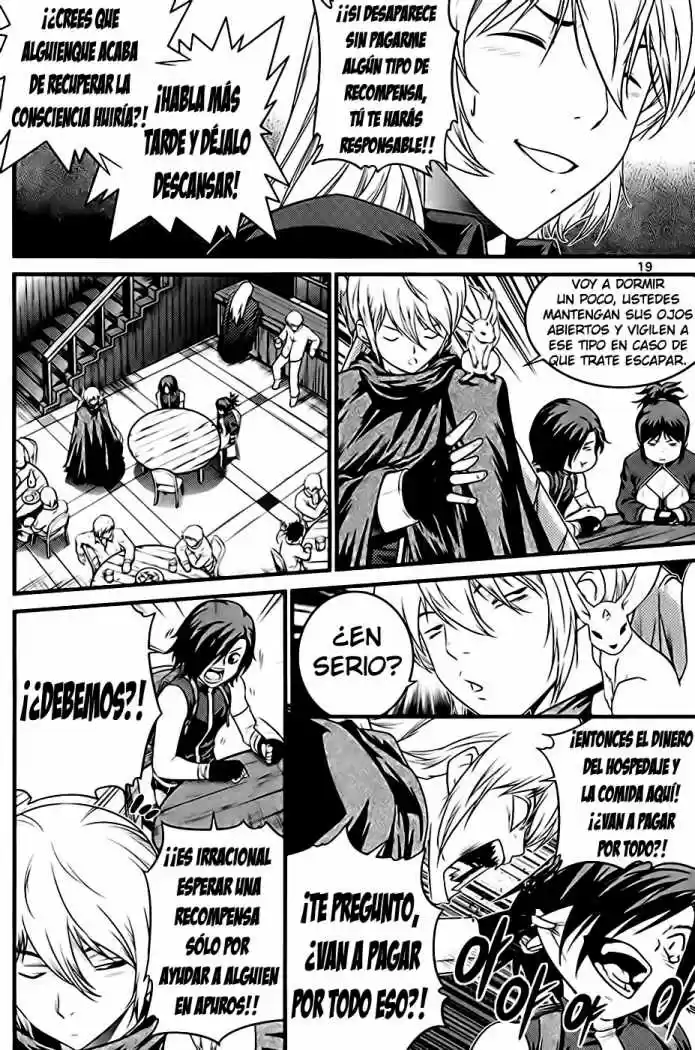 The Legend of Maian (2007) - Capítulo 63 - Página 21 - LectorTMOo