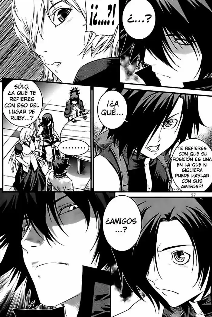The Legend of Maian (2007) - Capítulo 63 - Página 29 - LectorTMOo