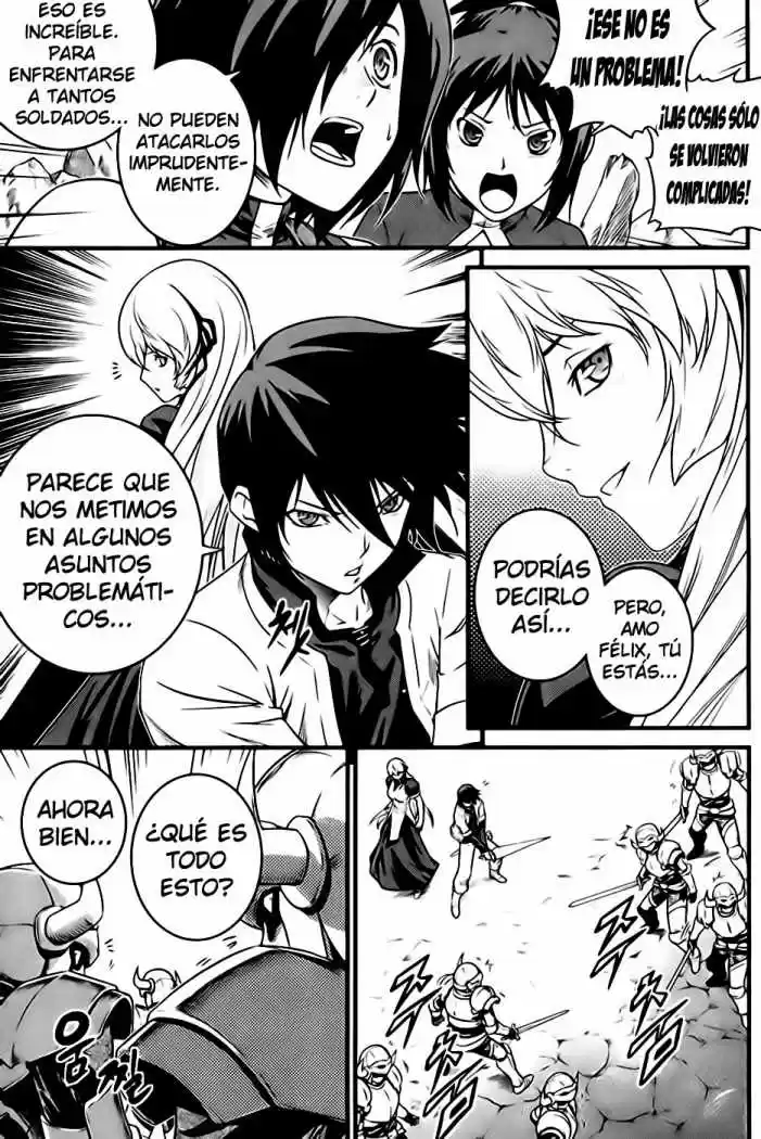 The Legend of Maian (2007) - Capítulo 64 - Página 37 - LectorTMOo