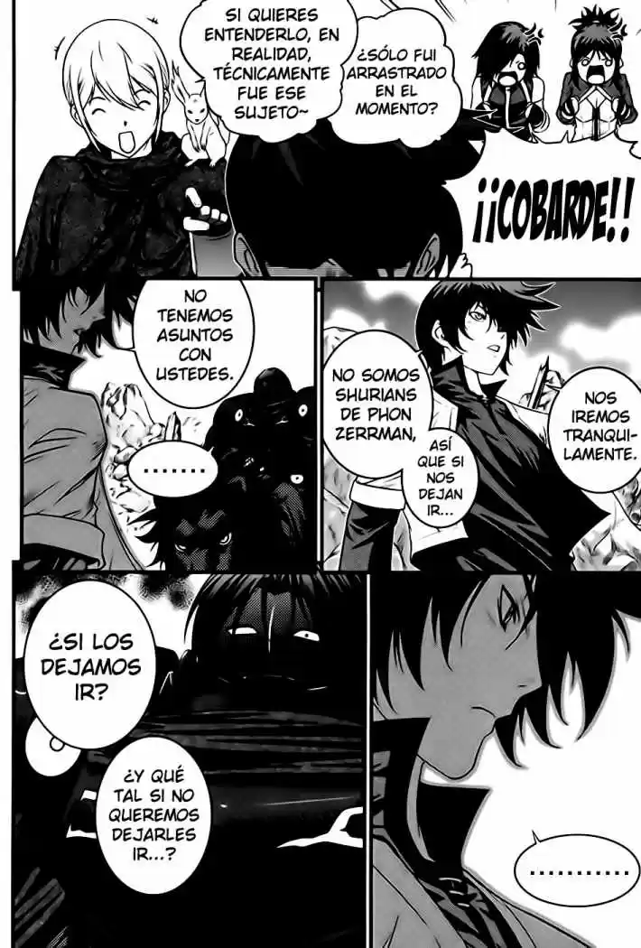 The Legend of Maian (2007) - Capítulo 64 - Página 40 - LectorTMOo