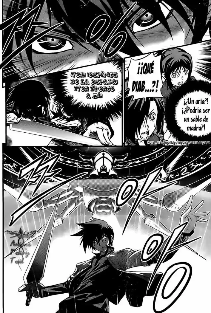 The Legend of Maian (2007) - Capítulo 65 - Página 6 - LectorTMOo