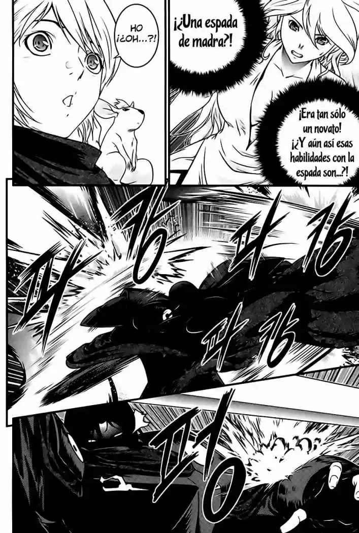 The Legend of Maian (2007) - Capítulo 65 - Página 8 - LectorTMOo
