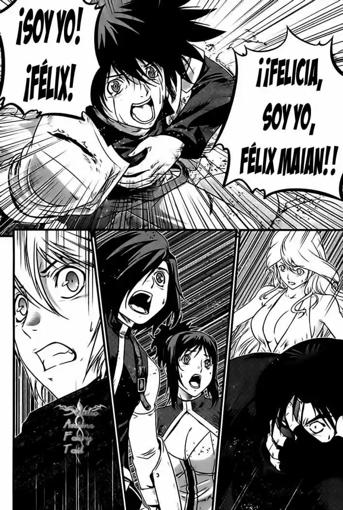 The Legend of Maian (2007) - Capítulo 65 - Página 36 - LectorTMOo