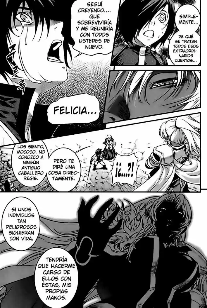 The Legend of Maian (2007) - Capítulo 65 - Página 39 - LectorTMOo