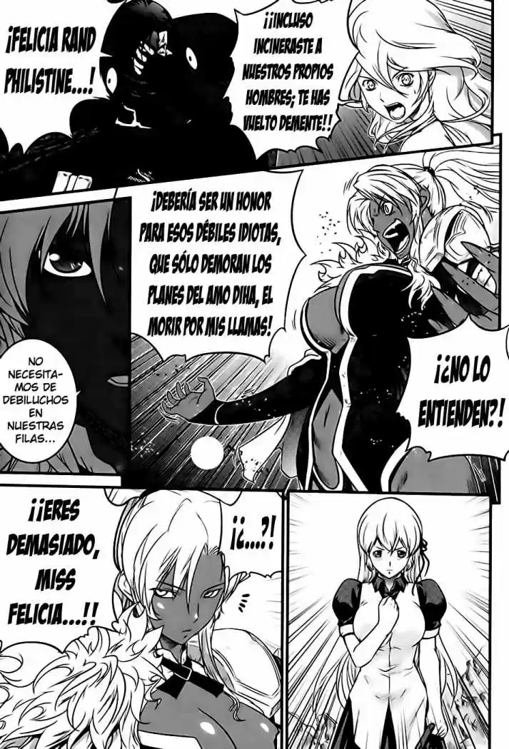 The Legend of Maian (2007) - Capítulo 66 - Página 11 - LectorTMOo
