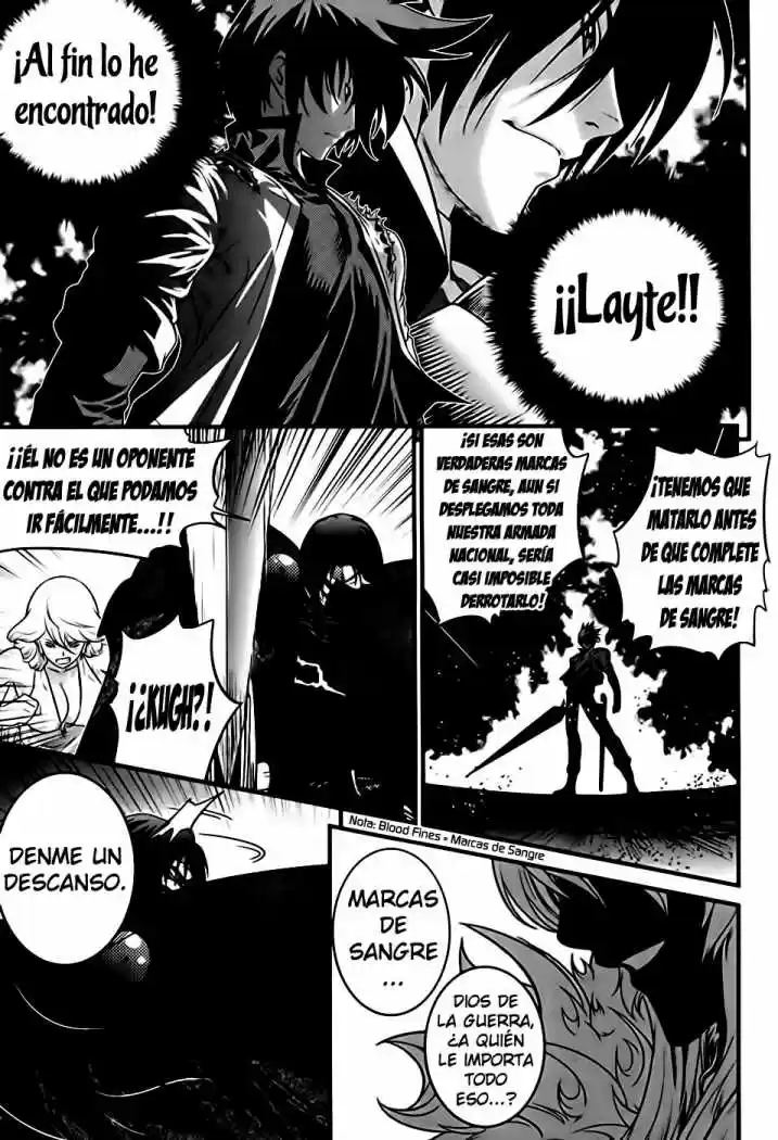 The Legend of Maian (2007) - Capítulo 66 - Página 23 - LectorTMOo