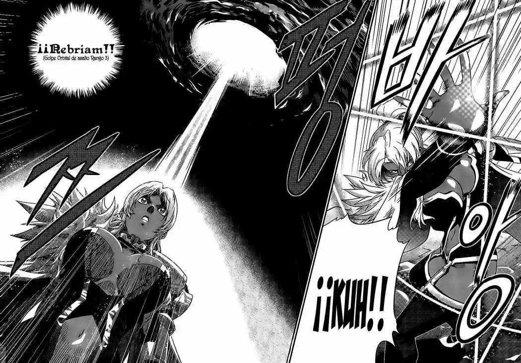 The Legend of Maian (2007) - Capítulo 66 - Página 34 - LectorTMOo