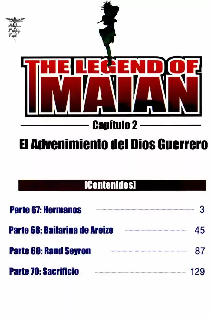 The Legend of Maian (2007) - Capítulo 67 - Página 4 - LectorTMOo