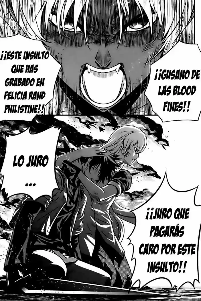 The Legend of Maian (2007) - Capítulo 67 - Página 14 - LectorTMOo