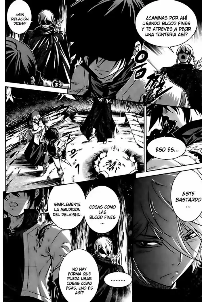The Legend of Maian (2007) - Capítulo 67 - Página 27 - LectorTMOo