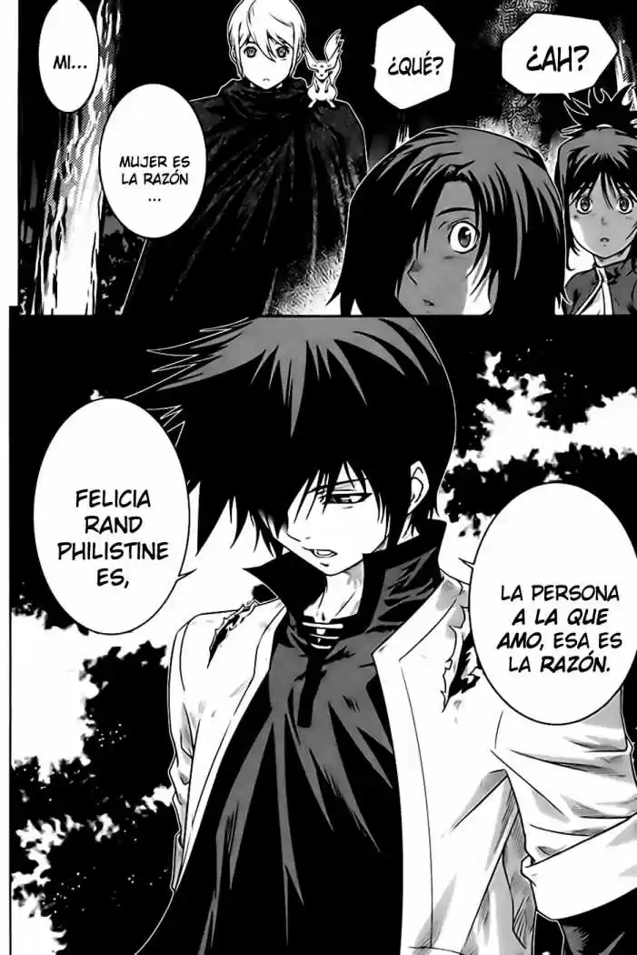 The Legend of Maian (2007) - Capítulo 67 - Página 31 - LectorTMOo
